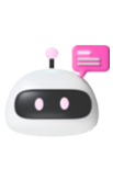 U+ AI전화 24시간 365일 놓치는 전화 없이 AI 콜봇이 알아서 응대