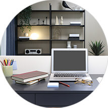 LG U+ 콜센터 솔루션 추천 고객 5.재택 근무 필요 고객